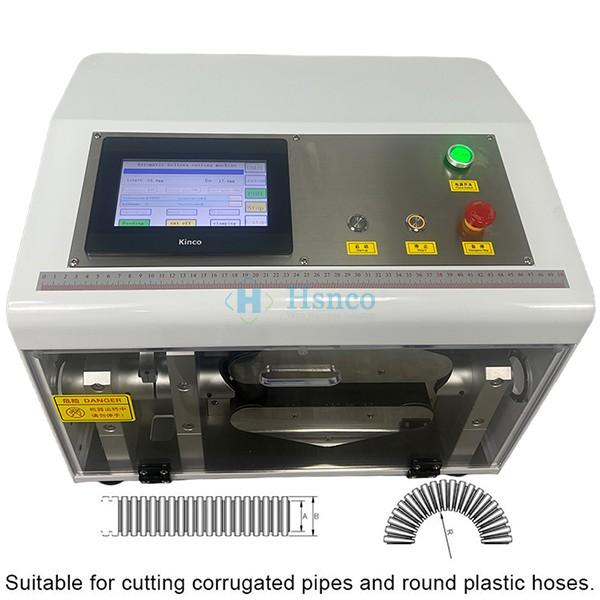 Máy Cắt Ống Ruột Gà HS-CPC40